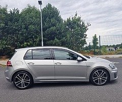 2014 Volkswagen Golf GTD DSG Automatic