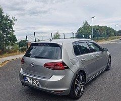 2014 Volkswagen Golf GTD DSG Automatic