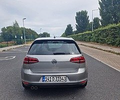 2014 Volkswagen Golf GTD DSG Automatic - Image 4/10