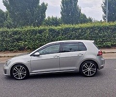 2014 Volkswagen Golf GTD DSG Automatic - Image 5/10
