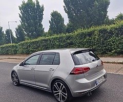 2014 Volkswagen Golf GTD DSG Automatic - Image 10/10