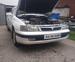 Toyota carina