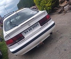 Toyota carina - Image 4/10