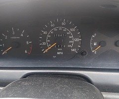 Toyota carina - Image 8/10