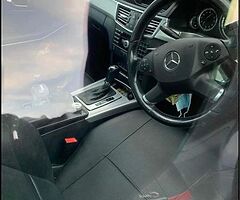 2010 Mercedes E200