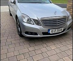 2010 Mercedes E200 - Image 4/4