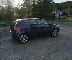 2012 Vauxhall Corsa