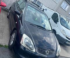 04 Honda Civic 85k miles