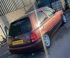 Nissan micra