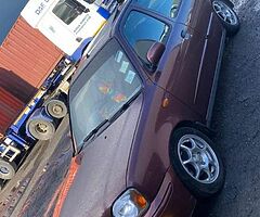 Nissan micra - Image 5/9