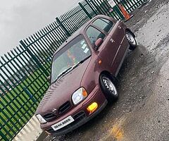 Nissan micra - Image 6/9