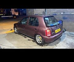 Nissan micra - Image 7/9