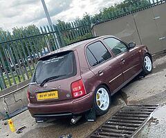 Nissan micra - Image 9/9