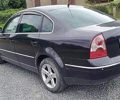 Vw passat 130pd