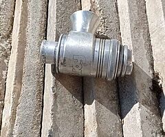 Forge Dumpvalve