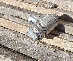 Forge Dumpvalve