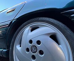 1995 Vauxhall Cavalier cdx v6