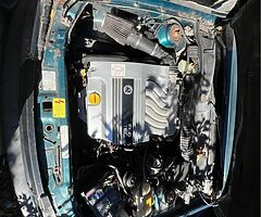 1995 Vauxhall Cavalier cdx v6 - Image 9/10
