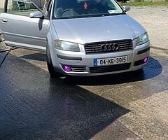 Audi a3 New nct