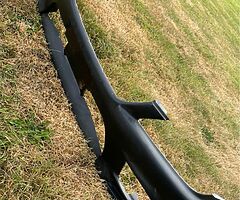 V1 bumper