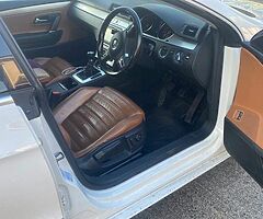 Passat CC 2.0 TDI