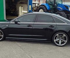 Audi a6 3.0tdi