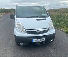 2010 Opel Vivaro - Image 3/7