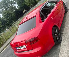 07 Audi A4 S-Line 168bhp sale or swap