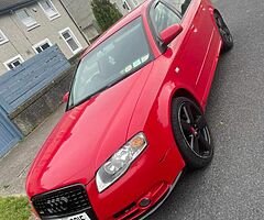 07 Audi A4 S-Line 168bhp sale or swap - Image 3/8