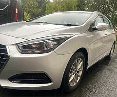 2016 Hyundai i40