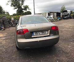 2005 Audi A4