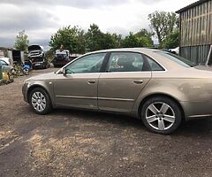 2005 Audi A4