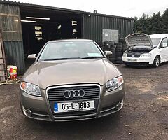 2005 Audi A4 - Image 3/8