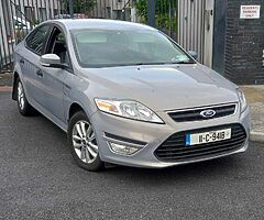 Ford Mondeo 2.0 TDCI 115 BHP
