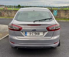 Ford Mondeo 2.0 TDCI 115 BHP