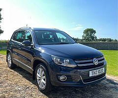 2015 Volkswagen Tiguan
