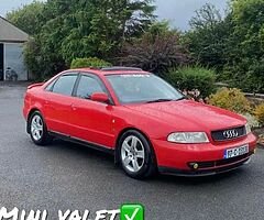 Audi A4 b5 1.9tdi