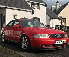 Audi A4 b5 1.9tdi