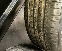 17in Nissan qashqai alloys 5x114.3 - Image 5/8