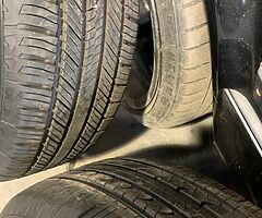 17in Nissan qashqai alloys 5x114.3 - Image 6/8