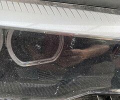 Bmw 5 series 2019 R/h headlight. Msport