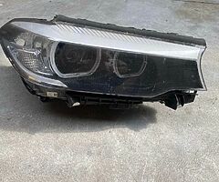 Bmw 5 series 2019 R/h headlight. Msport - Image 3/3