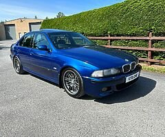 1999 BMW M5