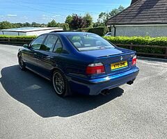 1999 BMW M5