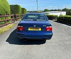 1999 BMW M5 - Image 4/10