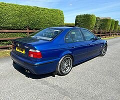 1999 BMW M5 - Image 5/10