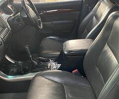 2008 Toyota Landcruiser breaking only