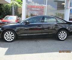 2013 2013 AUDI A6 SE 2.0TDI 177 BHP AUTOMATIC LEATHER INT NCT 5/23  A6 - Image 4/10