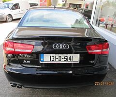 2013 2013 AUDI A6 SE 2.0TDI 177 BHP AUTOMATIC LEATHER INT NCT 5/23  A6 - Image 6/10