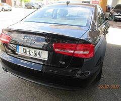 2013 2013 AUDI A6 SE 2.0TDI 177 BHP AUTOMATIC LEATHER INT NCT 5/23  A6 - Image 7/10